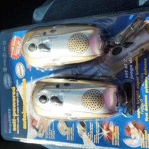 Megabrite am/pm radio